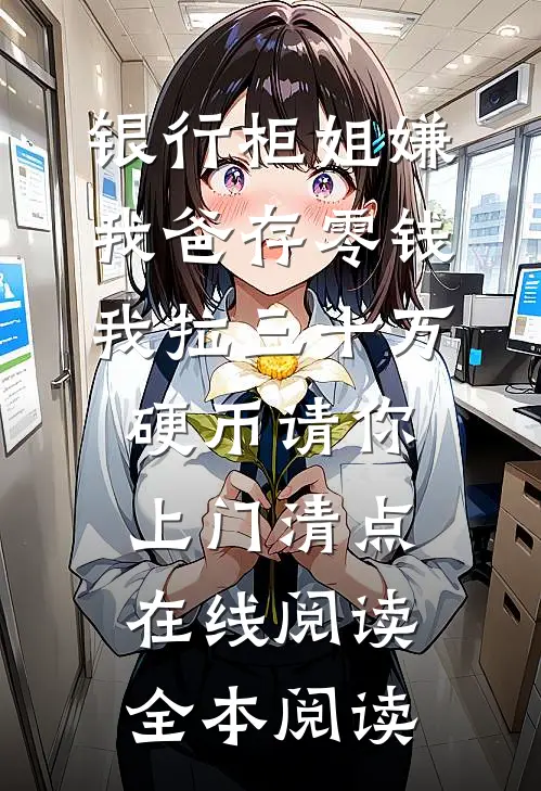 银行柜姐嫌我爸存零钱，我拉三十万硬币请你上门清点在线阅读全本阅读