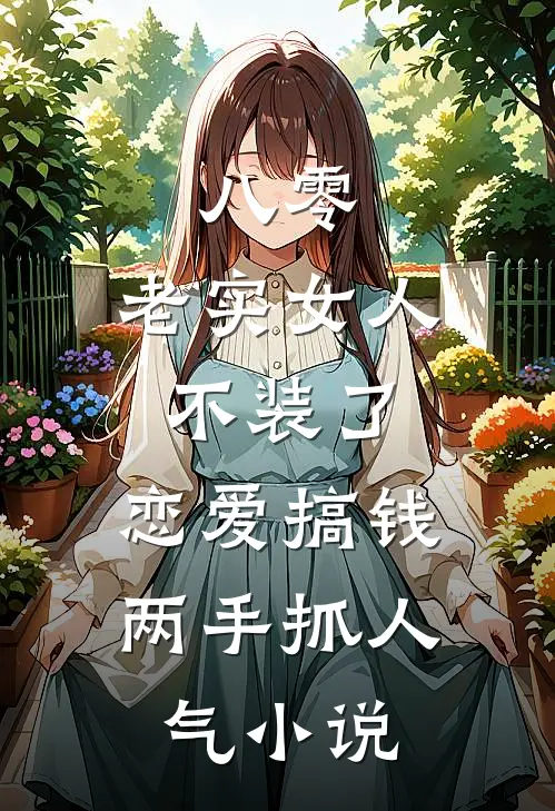 八零：老实女人不装了，恋爱搞钱两手抓人气小说