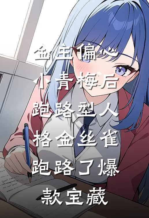 金主偏心小青梅后，跑路型人格金丝雀跑路了爆款宝藏