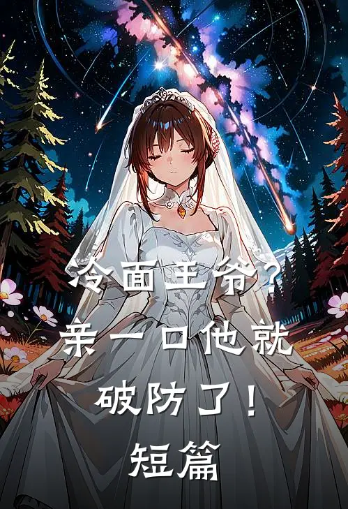 冷面王爷？亲一口他就破防了！短篇