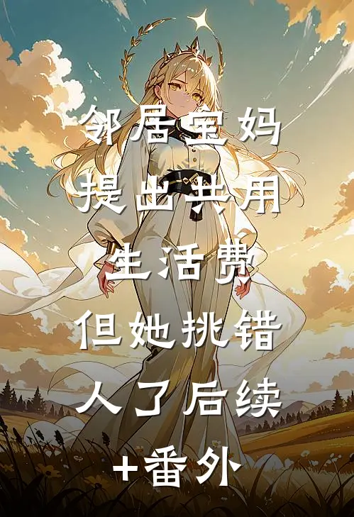 邻居宝妈提出共用生活费，但她挑错人了后续+番外