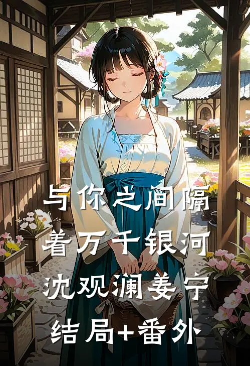 与你之间隔着万千银河沈观澜姜宁结局+番外