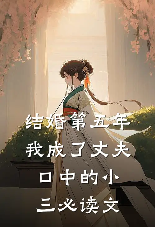 结婚第五年，我成了丈夫口中的小三必读文