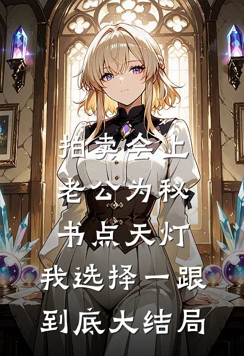 拍卖会上老公为秘书点天灯，我选择一跟到底大结局
