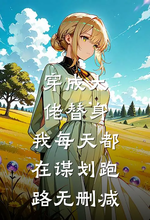 穿成大佬替身，我每天都在谋划跑路无删减