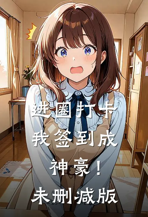 进圈打卡，我签到成神豪！未删减版