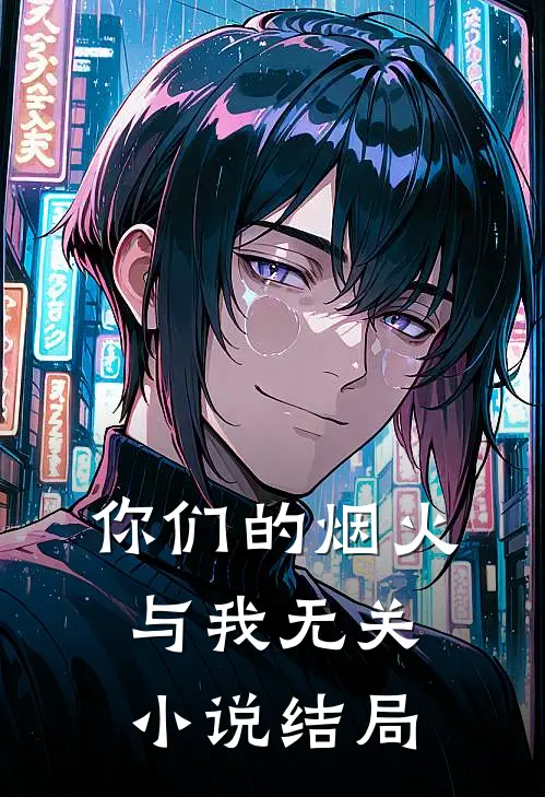 你们的烟火，与我无关小说结局