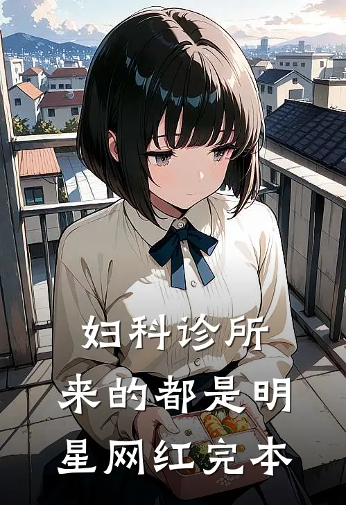 妇科诊所，来的都是明星网红完本