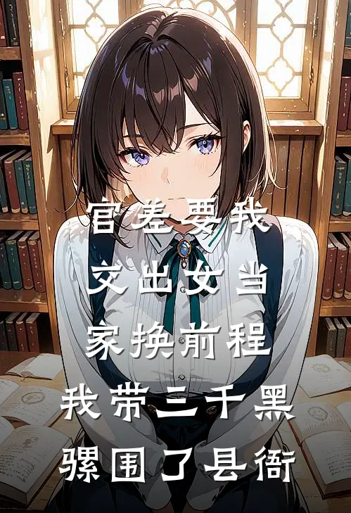 官差要我交出女当家换前程，我带三千黑骡围了县衙