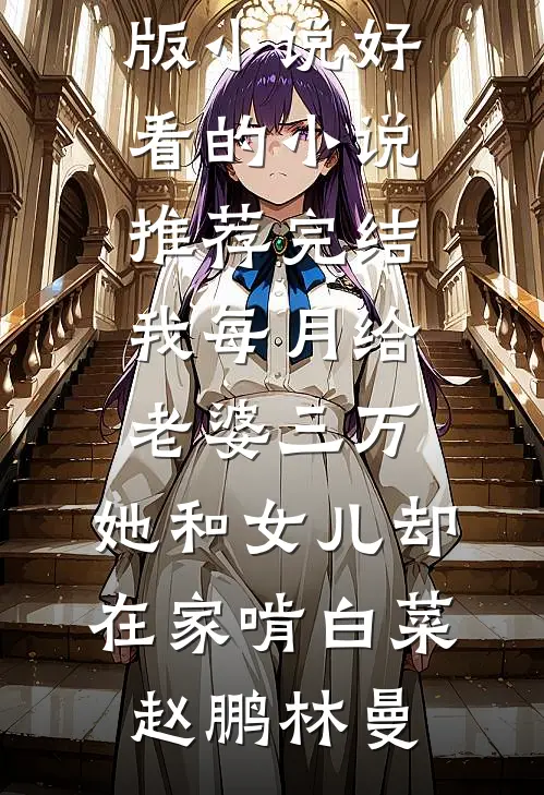 我每月给老婆三万，她和女儿却在家啃白菜赵鹏林曼免费完整版小说_好看的小说推荐完结我每月给老婆三万，她和女儿却在家啃白菜赵鹏林曼