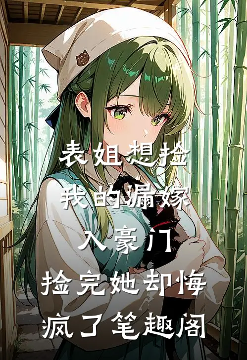表姐想捡我的漏嫁入豪门，捡完她却悔疯了笔趣阁