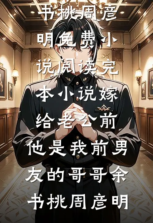 嫁给老公前，他是我前男友的哥哥余书桃周彦明免费小说阅读_完本小说嫁给老公前，他是我前男友的哥哥余书桃周彦明