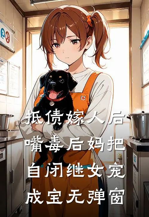抵债嫁人后，嘴毒后妈把自闭继女宠成宝无弹窗