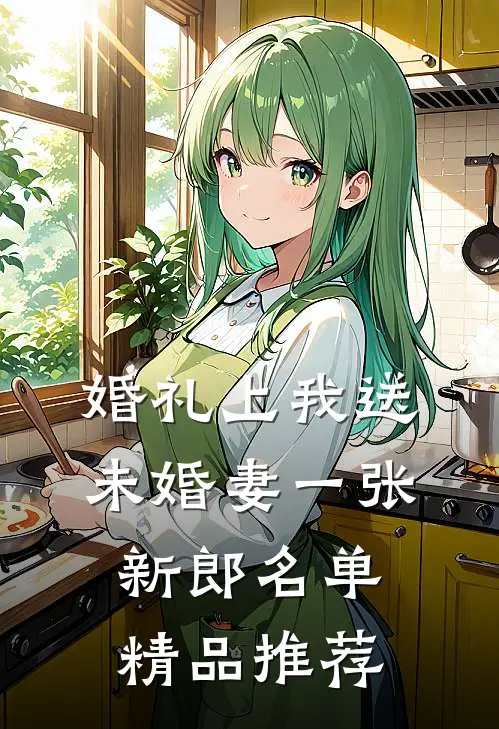 婚礼上我送未婚妻一张新郎名单精品推荐