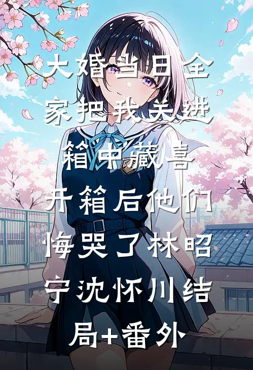 大婚当日全家把我关进箱中藏喜，开箱后他们悔哭了林昭宁沈怀川结局+番外