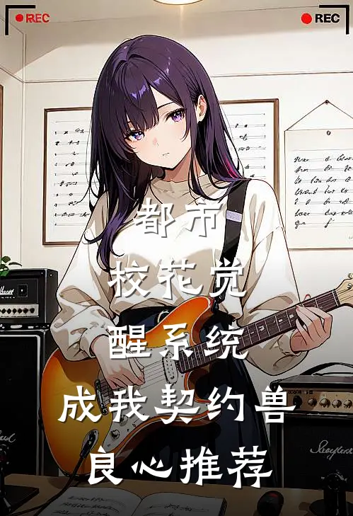 都市：校花觉醒系统，成我契约兽良心推荐