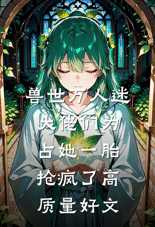 兽世万人迷：大佬们为占她一胎抢疯了高质量好文