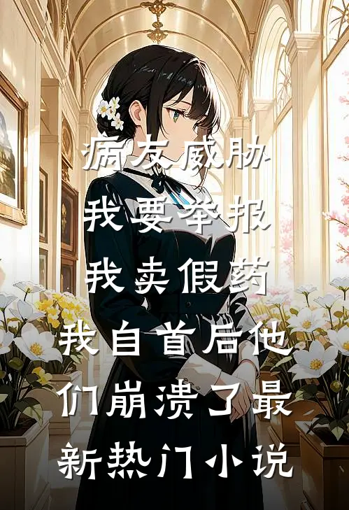 病友威胁我要举报我卖假药，我自首后他们崩溃了最新热门小说