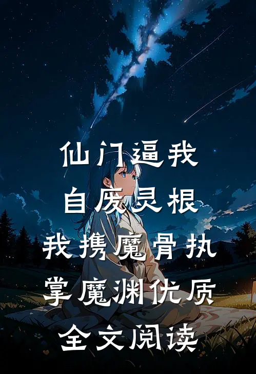 仙门逼我自废灵根，我携魔骨执掌魔渊优质全文阅读