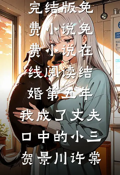 结婚第五年，我成了丈夫口中的小三贺景川许棠完结版免费小说_免费小说在线阅读结婚第五年，我成了丈夫口中的小三(贺景川许棠)