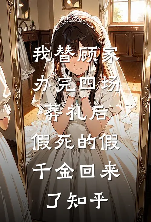 我替顾家办完四场葬礼后，假死的假千金回来了知乎