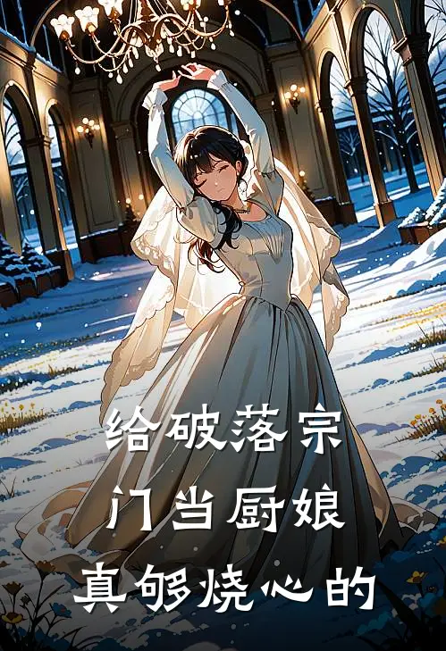 给破落宗门当厨娘,真够烧心的人