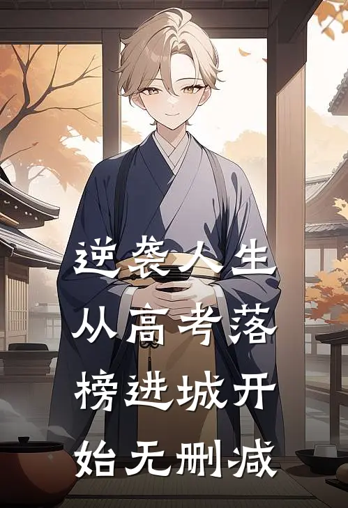 逆袭人生，从高考落榜进城开始无删减