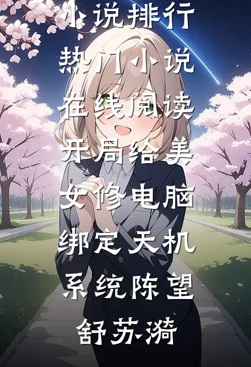 开局给美女修电脑，绑定天机系统陈望舒苏漪热门小说排行_热门小说在线阅读开局给美女修电脑，绑定天机系统陈望舒苏漪