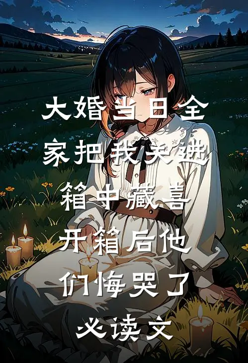 大婚当日全家把我关进箱中藏喜，开箱后他们悔哭了必读文