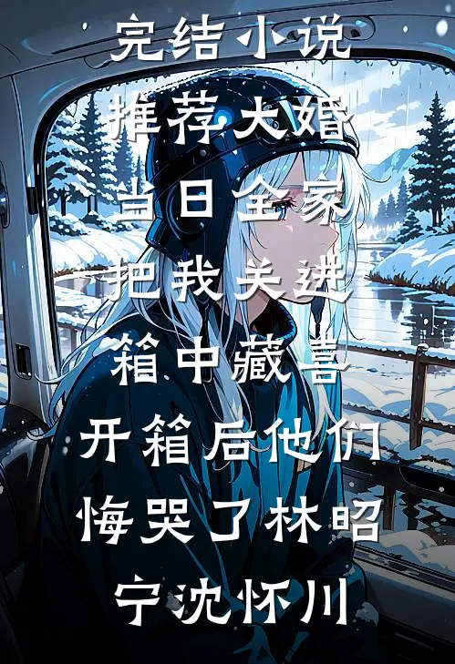 大婚当日全家把我关进箱中藏喜，开箱后他们悔哭了(林昭宁沈怀川)完结热门小说_完结小说推荐大婚当日全家把我关进箱中藏喜，开箱后他们悔哭了(林昭宁沈怀川)