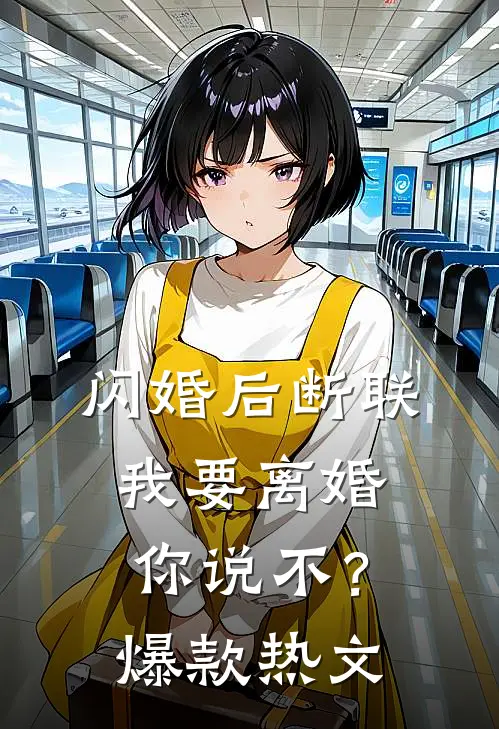 闪婚后断联，我要离婚你说不？爆款热文