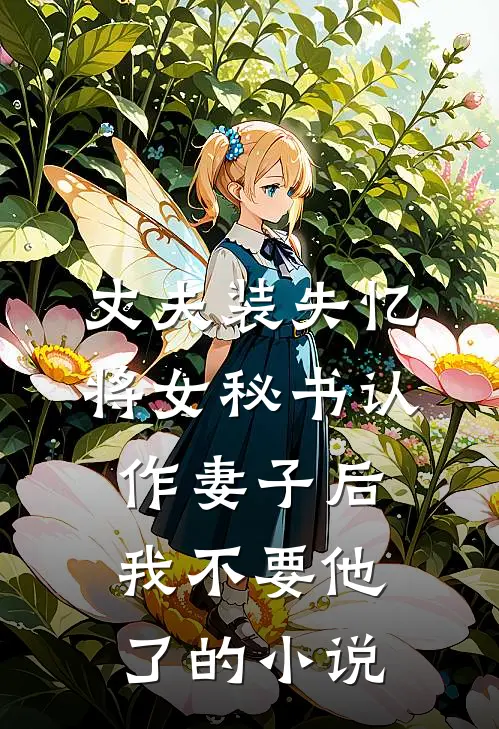 丈夫装失忆将女秘书认作妻子后，我不要他了的小说