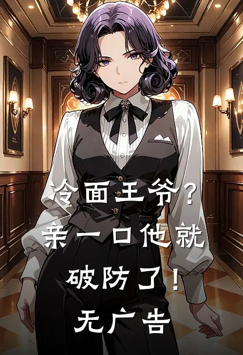 冷面王爷？亲一口他就破防了！无广告
