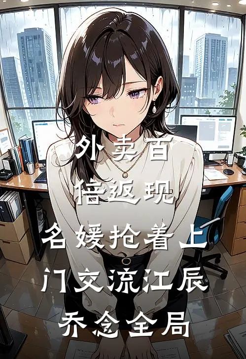 外卖百倍返现，名媛抢着上门交流江辰乔念全局