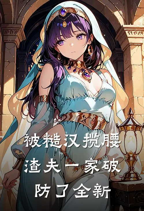 被糙汉揽腰，渣夫一家破防了全新