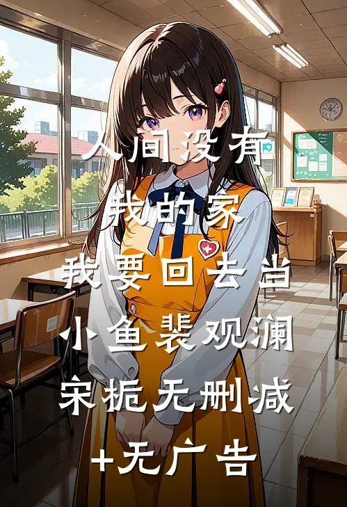 人间没有我的家，我要回去当小鱼裴观澜宋栀无删减+无广告