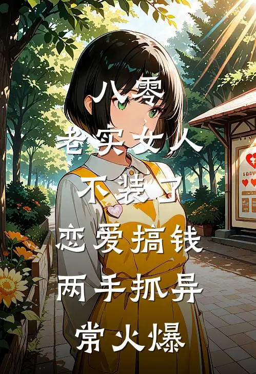八零：老实女人不装了，恋爱搞钱两手抓异常火爆
