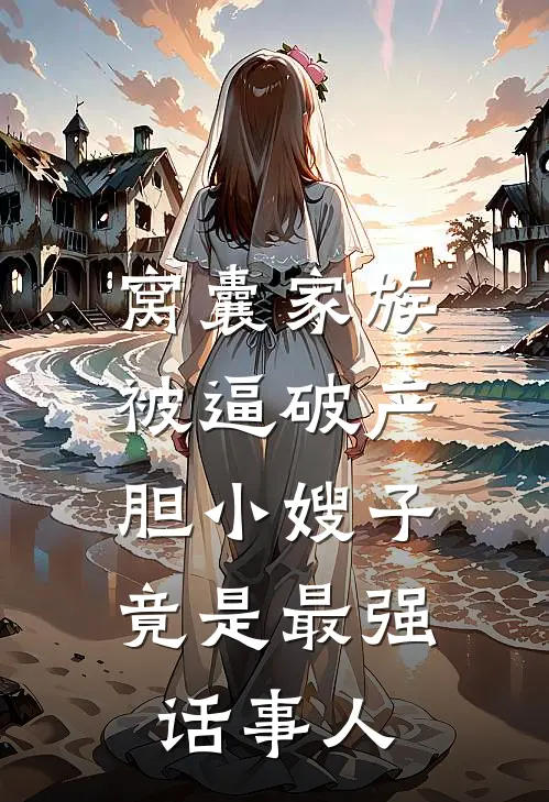 窝囊家族被逼破产，胆小嫂子竟是最强话事人