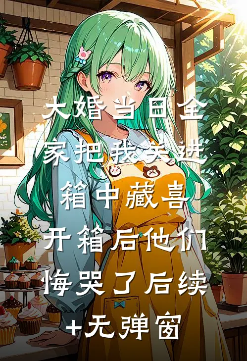 大婚当日全家把我关进箱中藏喜，开箱后他们悔哭了后续+无弹窗