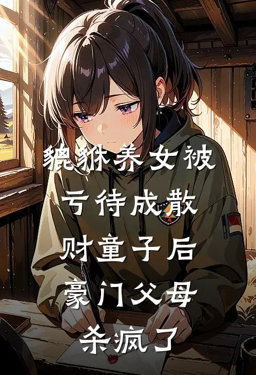 貔貅养女被亏待成散财童子后，豪门父母杀疯了