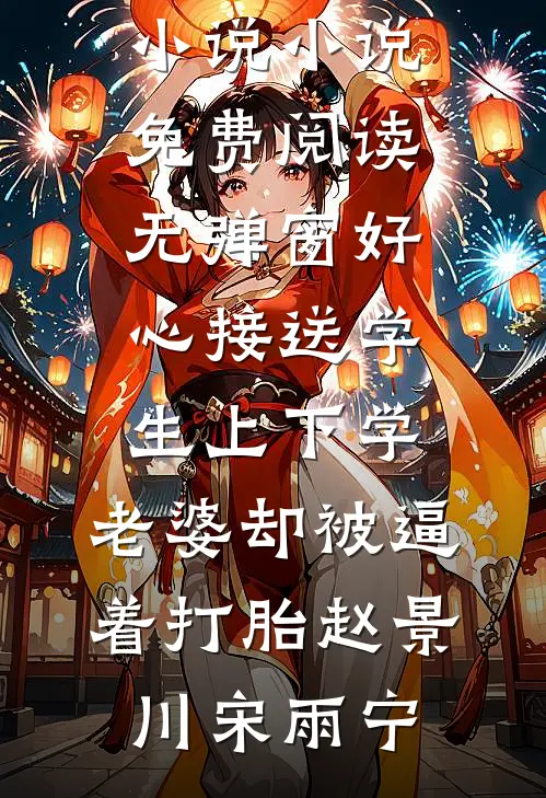 好心接送学生上下学，老婆却被逼着打胎赵景川宋雨宁在线免费小说_小说免费阅读无弹窗好心接送学生上下学，老婆却被逼着打胎(赵景川宋雨宁)