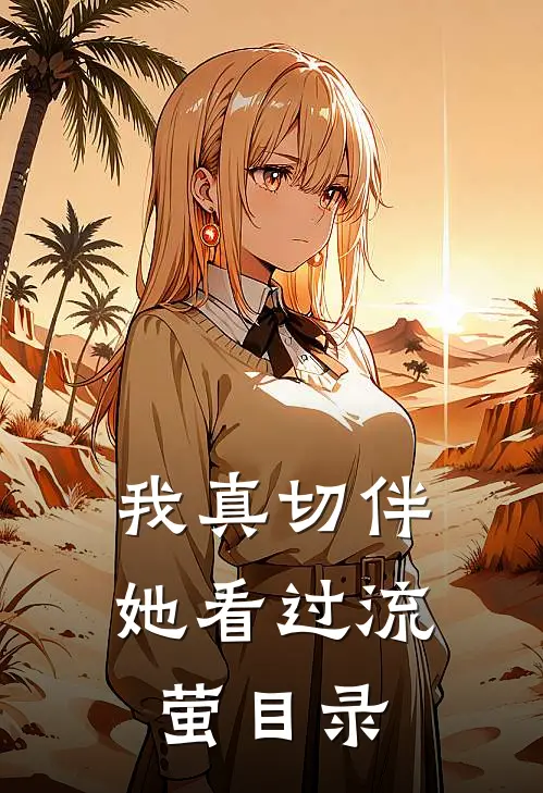 我真切伴她看过流萤目录