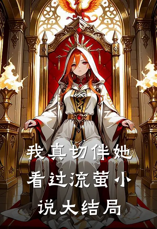 我真切伴她看过流萤小说大结局
