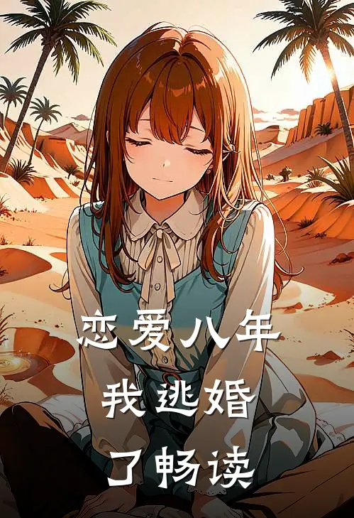 恋爱八年，我逃婚了畅读