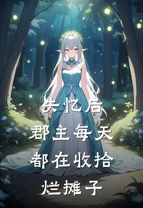 失忆后，郡主每天都在收拾烂摊子