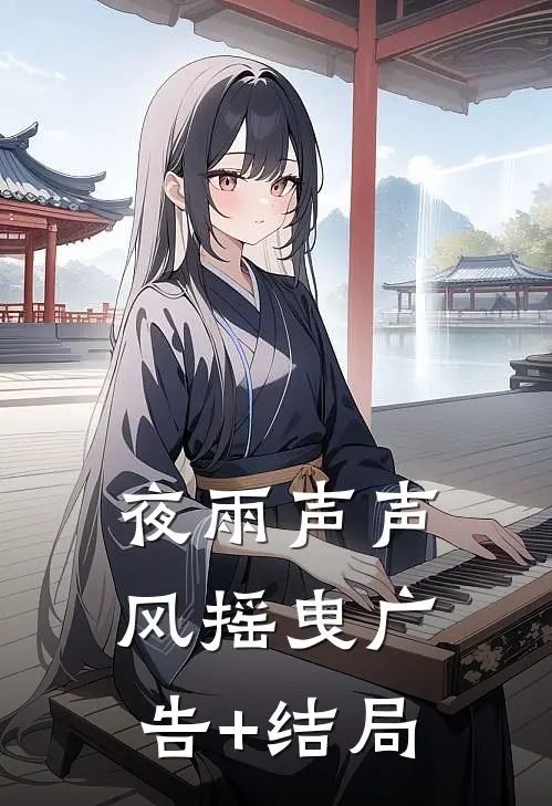 夜雨声声风摇曳广告+结局