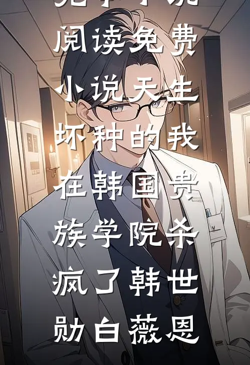 天生坏种的我在韩国贵族学院杀疯了(韩世勋白薇恩)最新完本小说_阅读免费小说天生坏种的我在韩国贵族学院杀疯了韩世勋白薇恩
