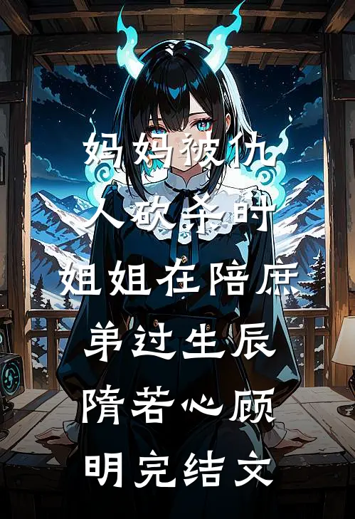 妈妈被仇人砍杀时，姐姐在陪庶弟过生辰隋若心顾明完结文