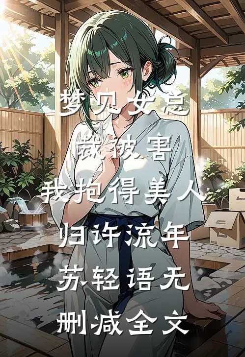 梦见女总裁被害，我抱得美人归许流年苏轻语无删减全文