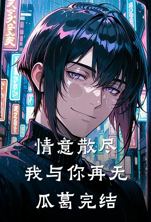 情意散尽，我与你再无瓜葛完结